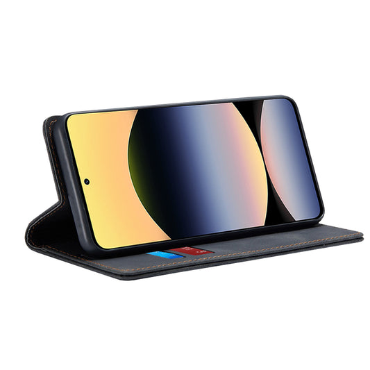 Θήκη για Xiaomi Redmi Note 14 4G (Περιφερειακή), Techsuit, Confy, Μαύρο