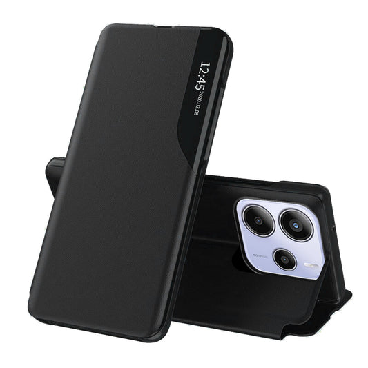 Θήκη για Xiaomi Redmi Note 14 5G, Techsuit, eFold, Μαύρο