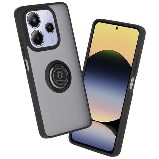 Θήκη για Xiaomi Redmi Note 14 5G, Techsuit, Glinth, Μαύρο