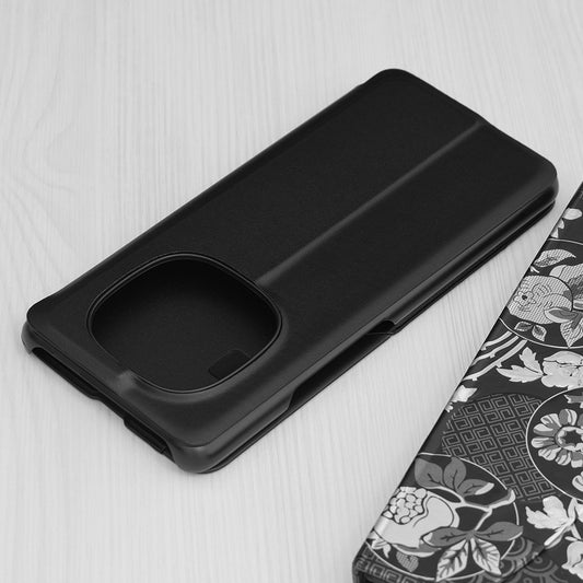 Θήκη για Xiaomi Redmi Note 14 Pro 4G, Techsuit, eFold, Μαύρη