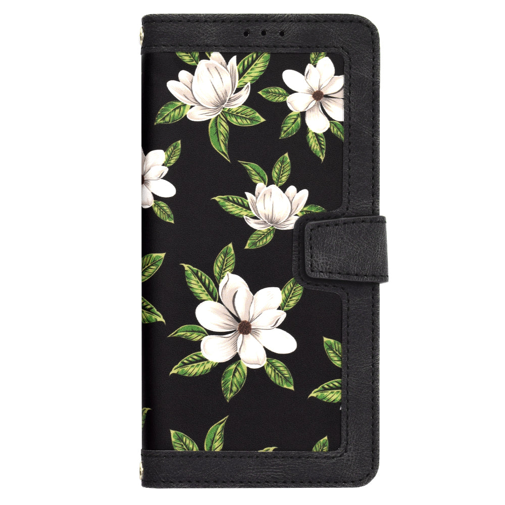 Θήκη για Xiaomi Redmi Note 14 Pro 4G, Techsuit, FlipCraft, Μαύρο