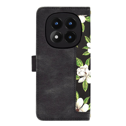 Θήκη για Xiaomi Redmi Note 14 Pro 4G, Techsuit, FlipCraft, Μαύρο