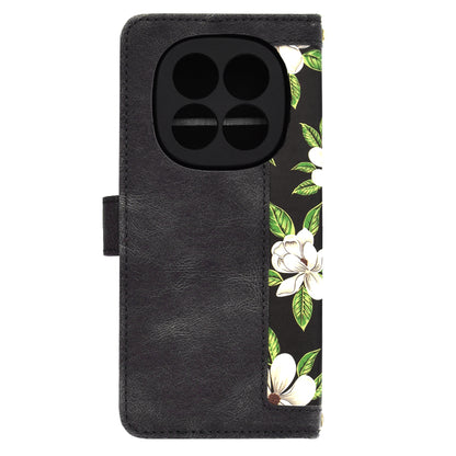 Θήκη για Xiaomi Redmi Note 14 Pro 4G, Techsuit, FlipCraft, Μαύρο