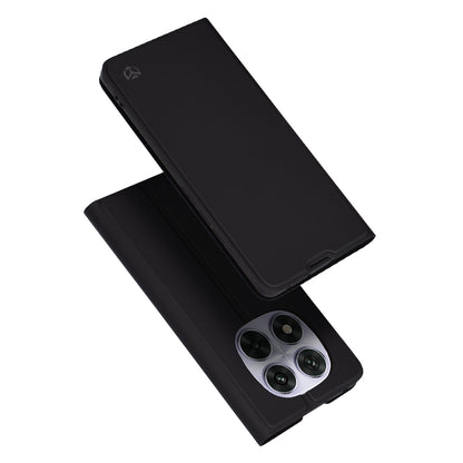 Θήκη για Xiaomi Redmi Note 14 Pro 4G, Techsuit, Magskin Book, Μαύρη