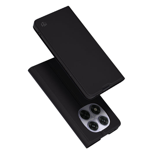 Θήκη για Xiaomi Redmi Note 14 Pro 4G, Techsuit, Magskin Book, Μαύρη