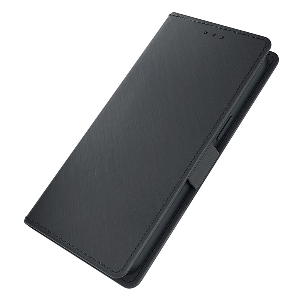 Case for Xiaomi Redmi Note 14 Pro+ 5G, 3MK, Wallet, Black