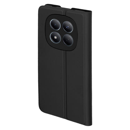 Θήκη για Xiaomi Redmi Note 15 Pro 4G, Techsuit, Magskin Book, Μαύρη