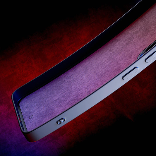 Θήκη για Xiaomi Redmi Note 15 Pro 5G, 3MK, Ματ Μαύρη