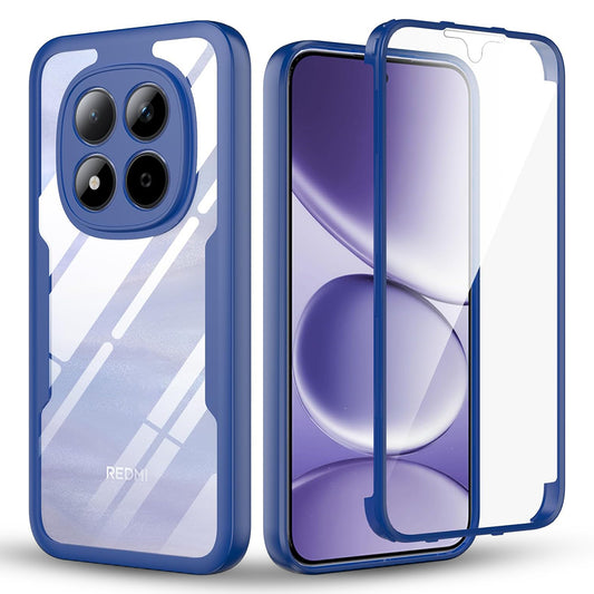 Θήκη για Xiaomi Redmi Note 15 Pro 5G, Techsuit, ColorVerse 360, Μπλε