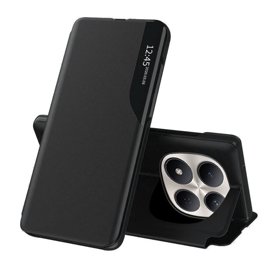 Θήκη για Xiaomi Redmi Note 15 Pro 5G, Techsuit, eFold, Μαύρη