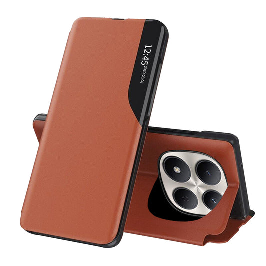 Θήκη για Xiaomi Redmi Note 15 Pro 5G, Techsuit, eFold, Πορτοκαλί