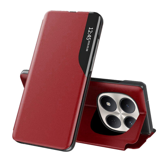 Θήκη για Xiaomi Redmi Note 15 Pro 5G, Techsuit, eFold, Κόκκινη