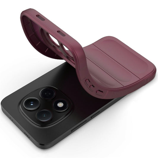 Θήκη για Xiaomi Redmi Note 15 Pro 5G, Techsuit, Magic Shield, Βυσσινί