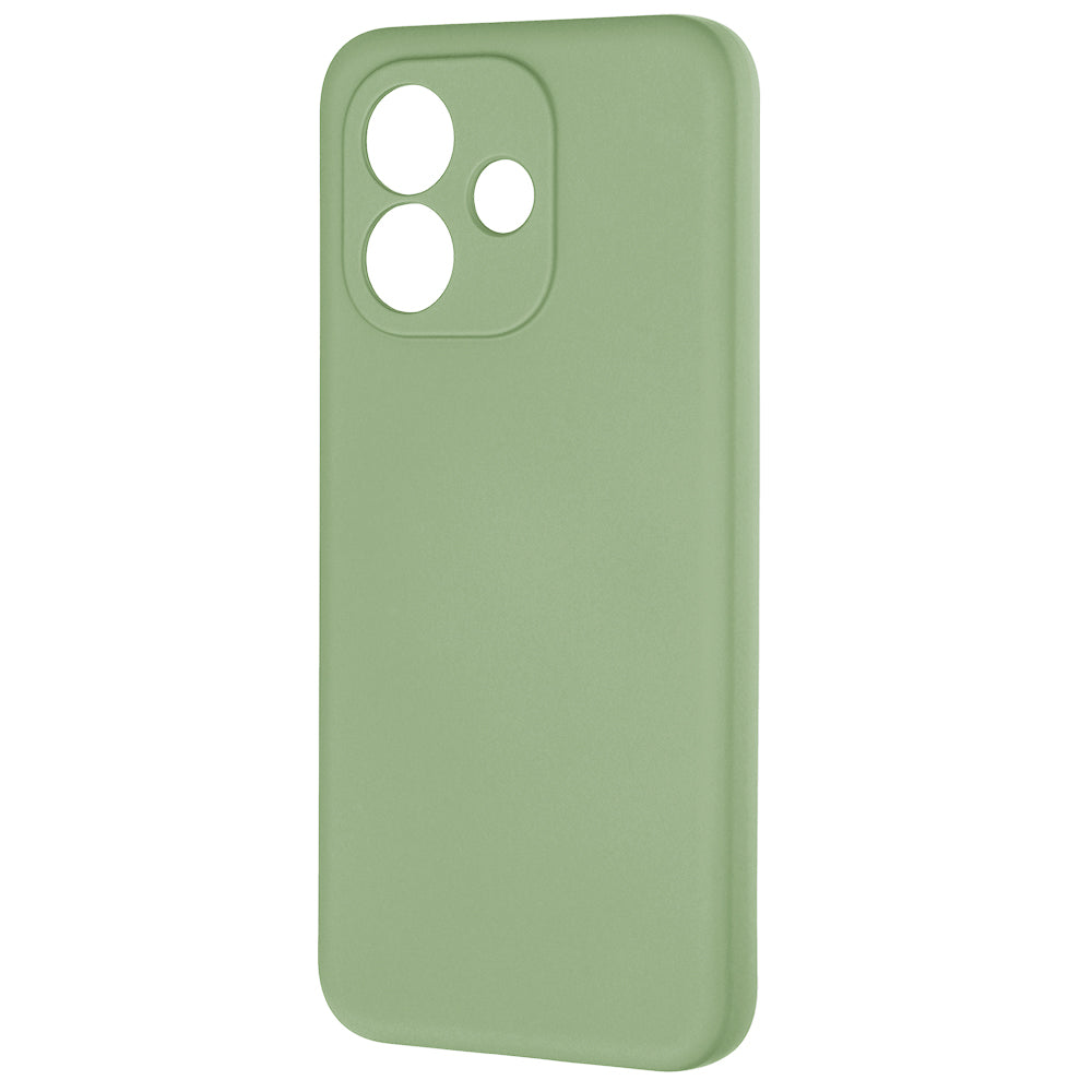 Θήκη για Xiaomi Redmi Note 17 4G / Note 17 5G, Techsuit, SoftFlex, Ανοιχτό Πράσινο