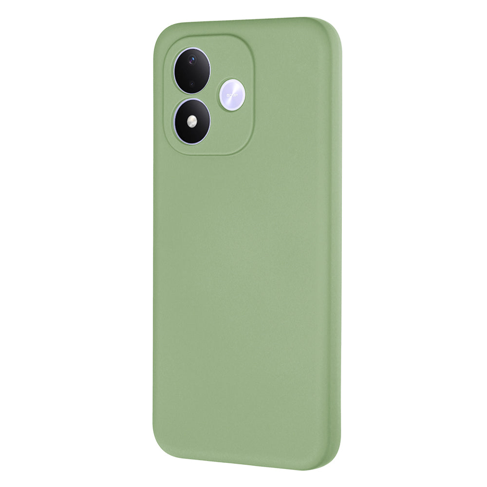 Θήκη για Xiaomi Redmi Note 17 4G / Note 17 5G, Techsuit, SoftFlex, Ανοιχτό Πράσινο