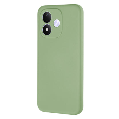 Θήκη για Xiaomi Redmi Note 17 4G / Note 17 5G, Techsuit, SoftFlex, Ανοιχτό Πράσινο
