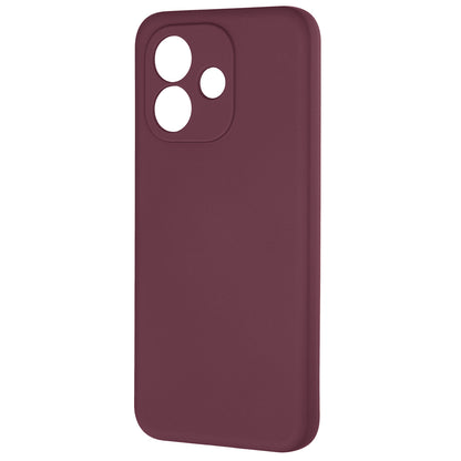 Θήκη για Xiaomi Redmi Note 17 4G / Note 17 5G, Techsuit, SoftFlex, Μπορντό