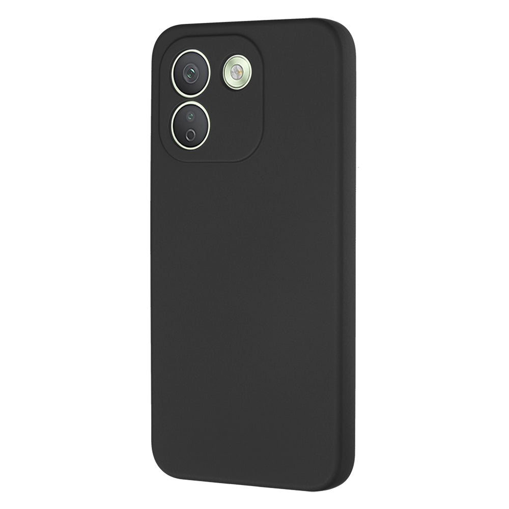 Θήκη για Xiaomi Redmi Note 17 Pro Max, Techsuit, SoftFlex, Μαύρη