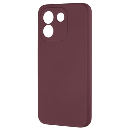 Θήκη για Xiaomi Redmi Note 17 Pro Max, Techsuit, SoftFlex, Μπορντό