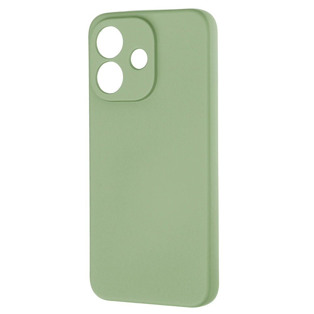 Θήκη για Xiaomi Redmi Note 17 Pro, Techsuit, SoftFlex, Ανοιχτό Πράσινο