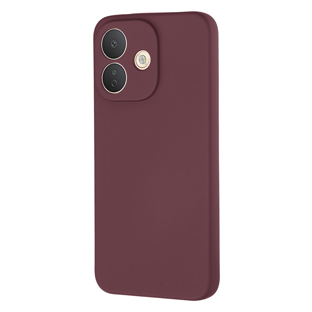 Θήκη για Xiaomi Redmi Note 17 Pro, Techsuit, SoftFlex, Μπορντό