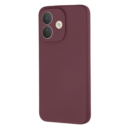 Θήκη για Xiaomi Redmi Note 17 Pro, Techsuit, SoftFlex, Μπορντό