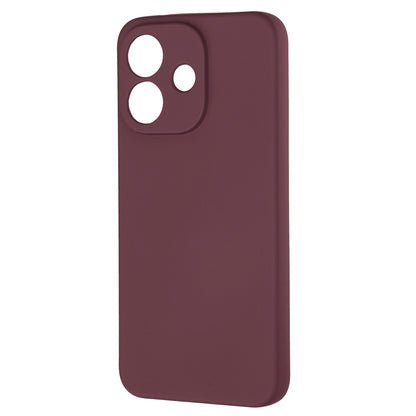 Θήκη για Xiaomi Redmi Note 17 Pro, Techsuit, SoftFlex, Μπορντό
