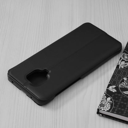 Θήκη για Xiaomi Redmi Note 9S / Note 9 Pro / Note 9 Pro Max, Techsuit, eFold, Μαύρο