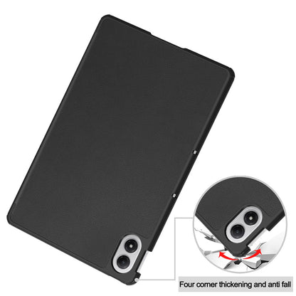 Θήκη για Xiaomi Redmi Pad 2 Pro, Techsuit, FoldPro Unicorn, Πολύχρωμο