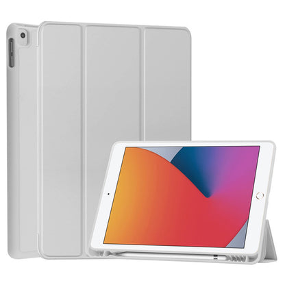 Θήκη για Xiaomi Redmi Pad 2, Techsuit, Flex Trifold, Γκρι