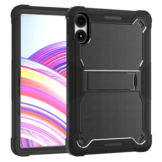 Θήκη για Xiaomi Redmi Pad Pro / Pro 5G / Poco Pad, Techsuit, Rugged TabShell, Μαύρο