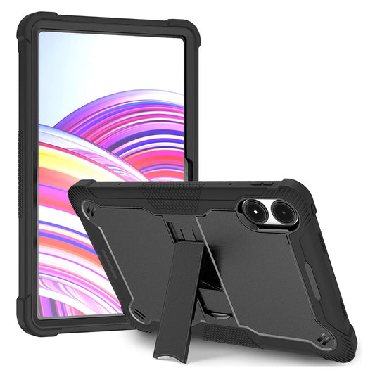 Θήκη για Xiaomi Redmi Pad Pro / Pro 5G / Poco Pad, Techsuit, Rugged TabShell, Μαύρο