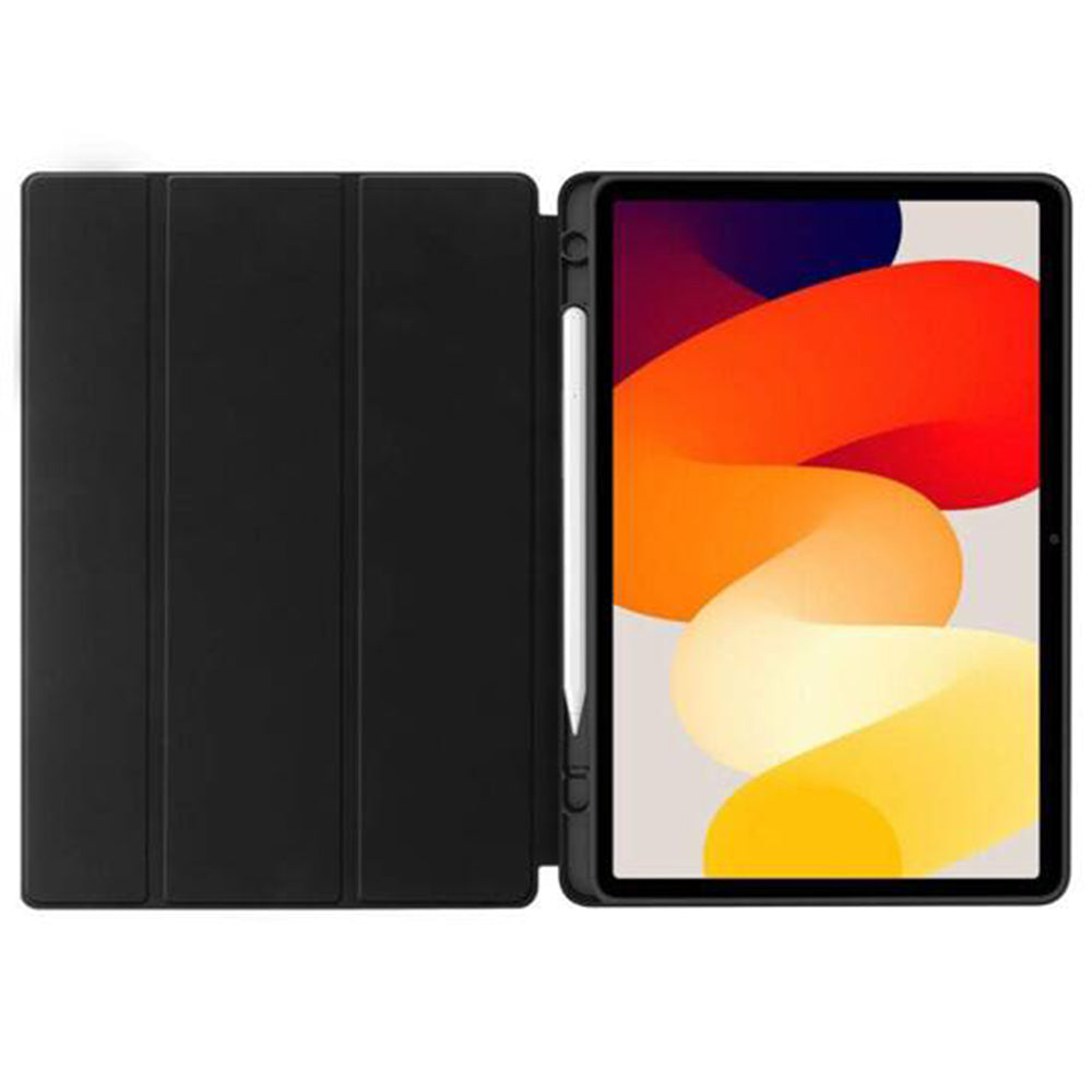 Θήκη για Xiaomi Redmi Pad SE, Techsuit, Flex Trifold, Γκρι