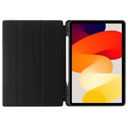 Θήκη για Xiaomi Redmi Pad SE, Techsuit, Flex Trifold, Γκρι