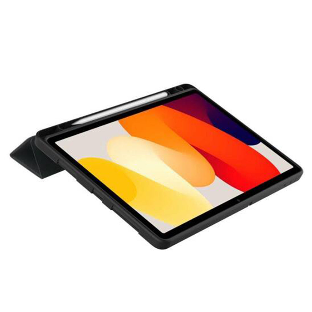 Θήκη για Xiaomi Redmi Pad SE, Techsuit, Flex Trifold, Γκρι