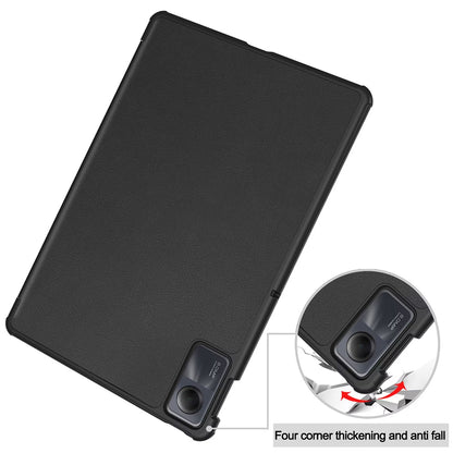 Θήκη για Xiaomi Redmi Pad SE, Techsuit, FoldPro, Μαύρο