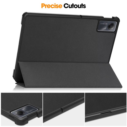 Θήκη για Xiaomi Redmi Pad SE, Techsuit, FoldPro, Μαύρο