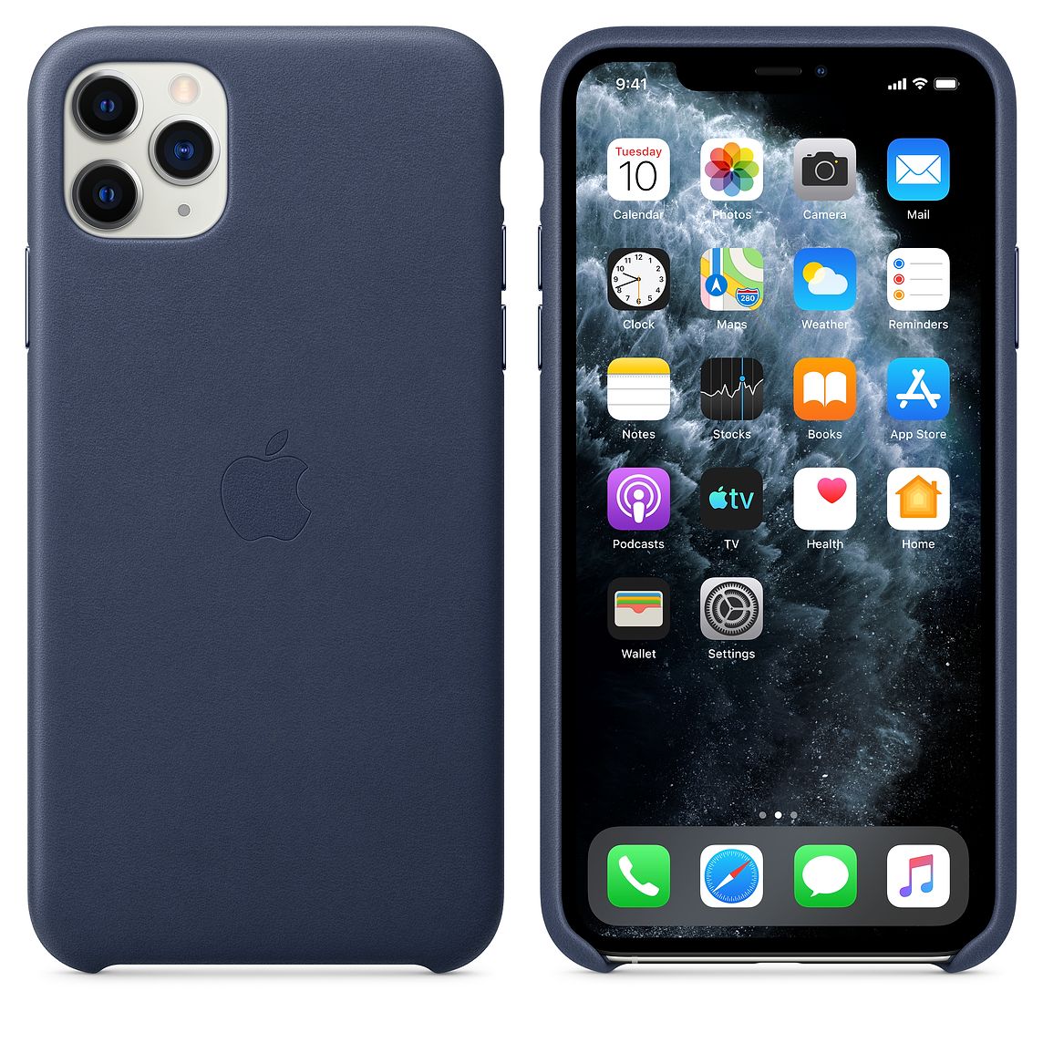 Θήκη για Apple iPhone 11 Pro Max, Μπλε MX0G2ZM/A 