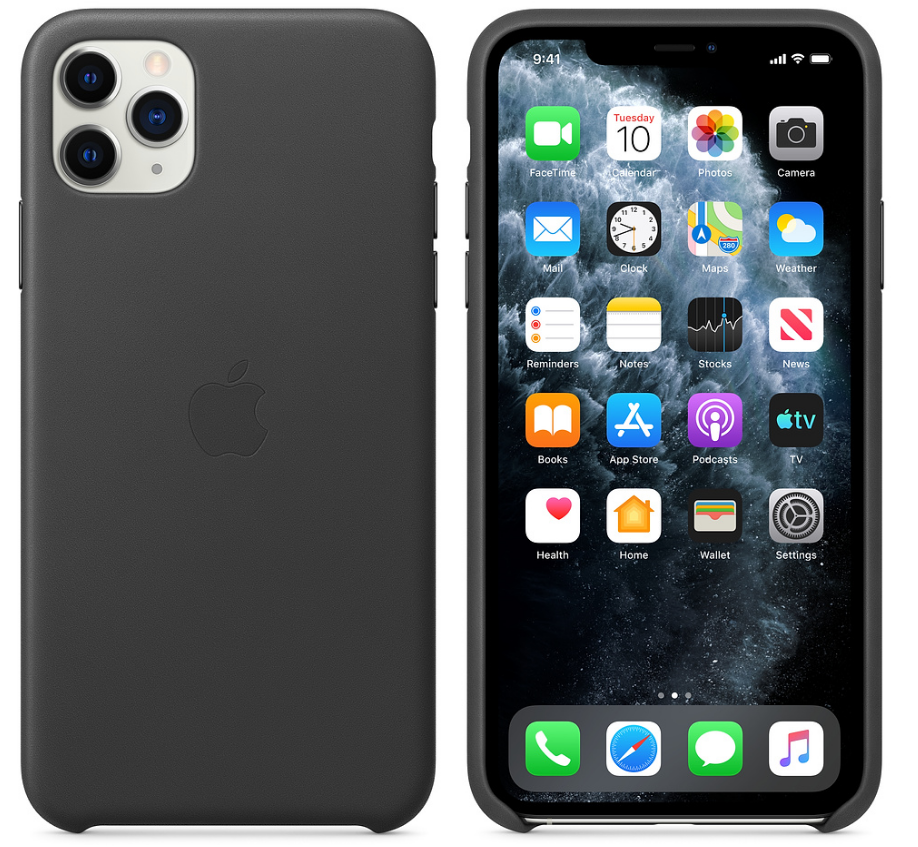 Θήκη για Apple iPhone 11 Pro Max, Μαύρο MX0E2ZM/A 