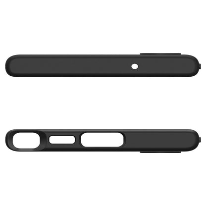 Θήκη για Samsung Galaxy S23 Ultra S918, Spigen, Liquid Air, μαύρο ACS05614