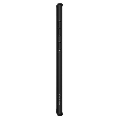 Θήκη για Samsung Galaxy Note 10 5G N971 / Note10 N970, Spigen, Ultra Hybrid, Μαύρο 628CS27376