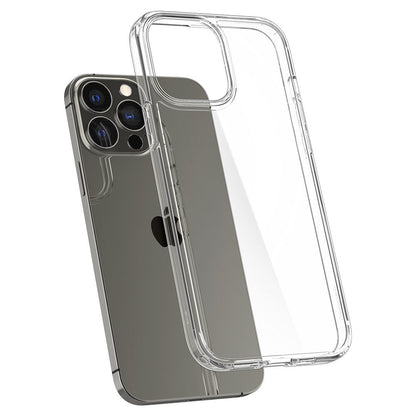 Θήκη για Apple iPhone 13 Pro Max, Spigen, Ultra Hybrid, Διάφανη