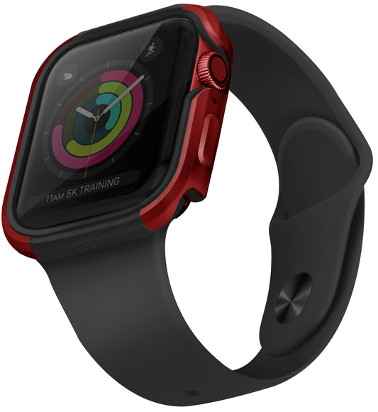 Θήκη UNIQ Valencia για Apple Watch 40mm Series, ροζ