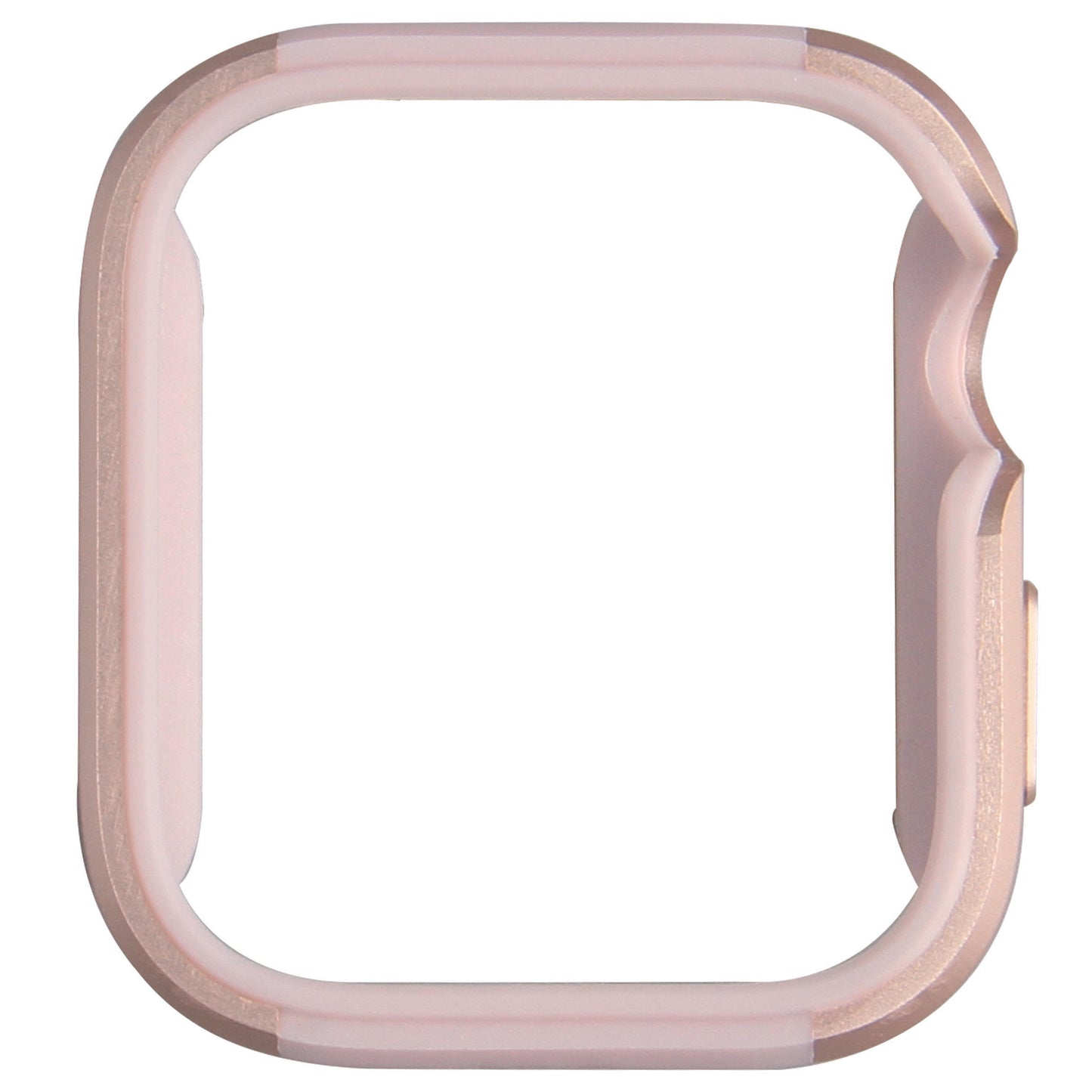 Θήκη UNIQ Valencia για Apple Watch 44mm Series, ροζ