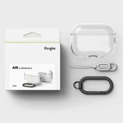 Θήκη Ringke Air για Apple AirPods 3, Διάφανη