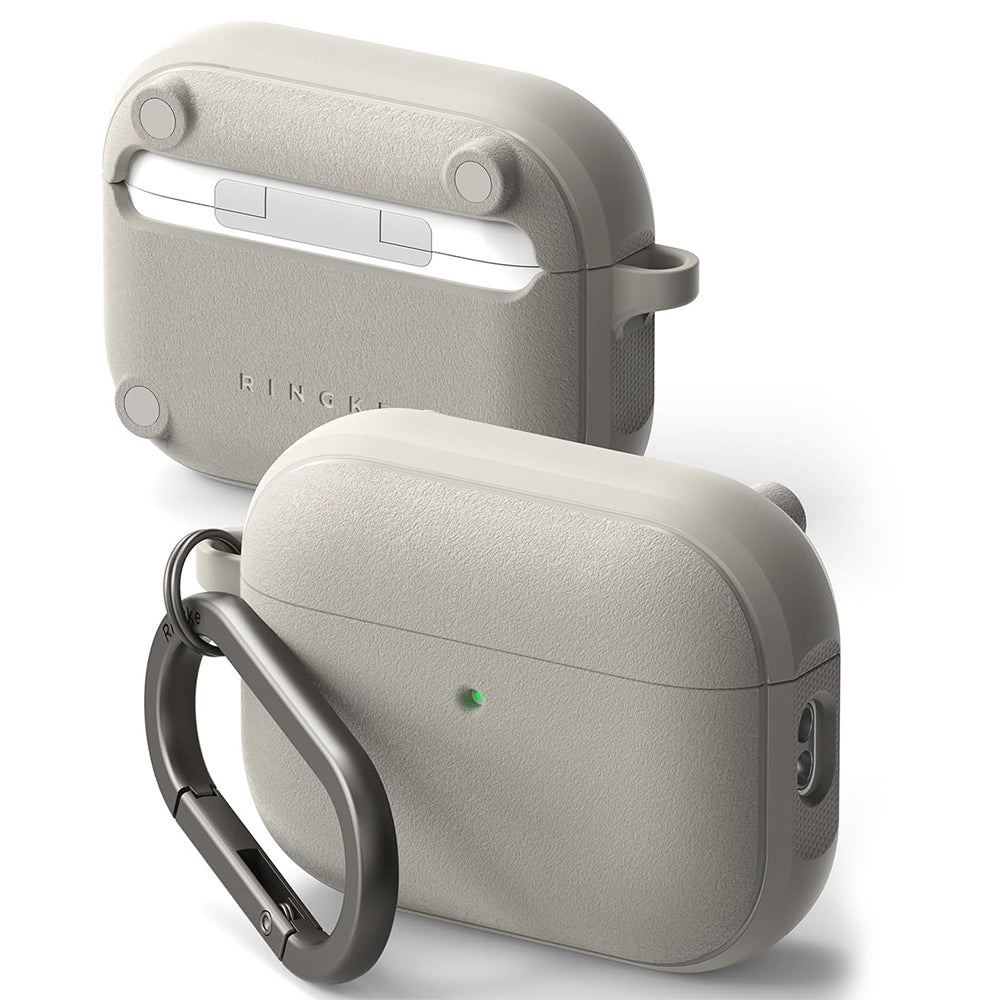 Θήκη Ringke Onyx για Apple AirPods 3, Γκρι