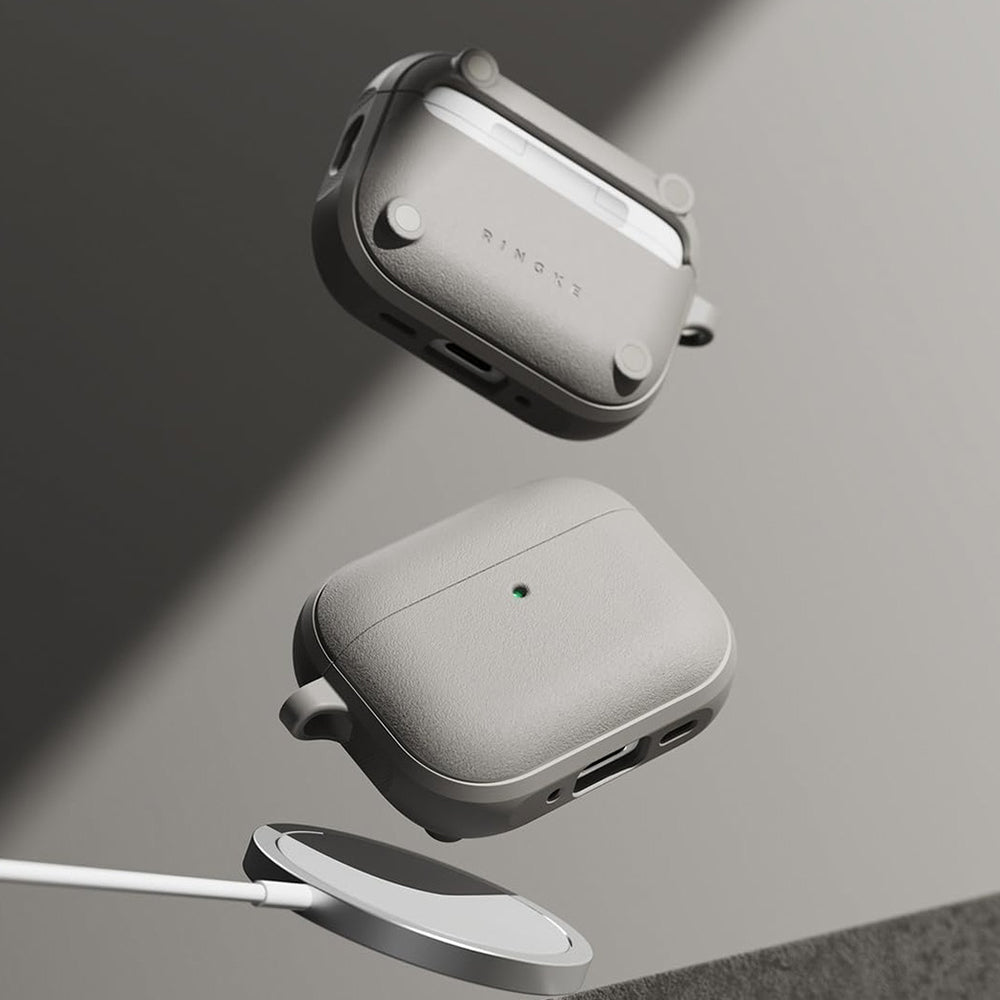 Θήκη Ringke Onyx για Apple AirPods 3, Γκρι