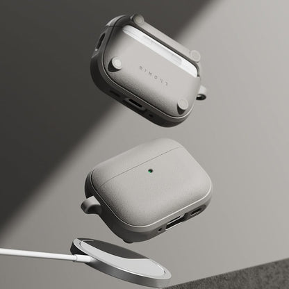Θήκη Ringke Onyx για Apple AirPods 3, Γκρι