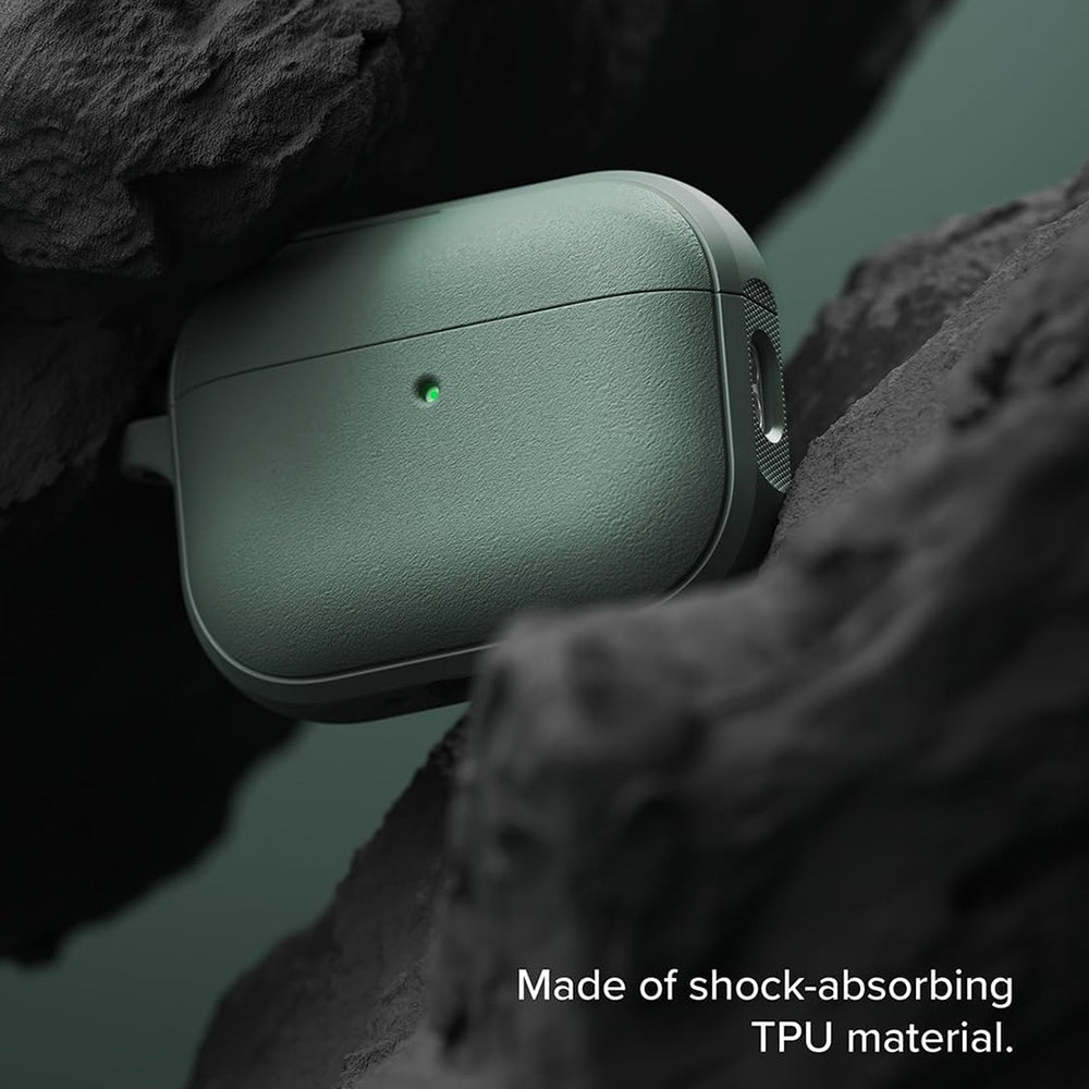 Θήκη Ringke Onyx για Apple AirPods 3, Πράσινη