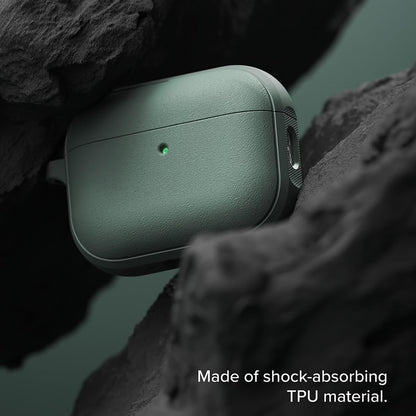 Θήκη Ringke Onyx για Apple AirPods 3, Πράσινη